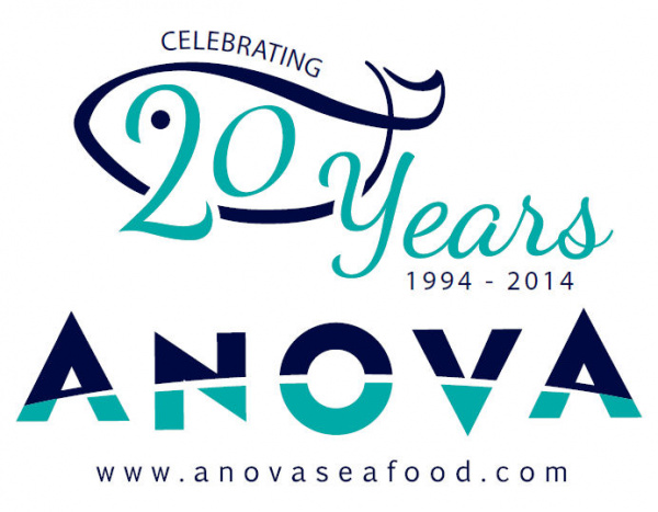 Anova Seafood celebrates 20 years in business