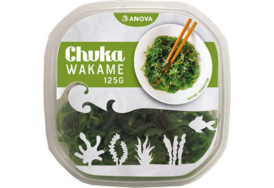 Chuka wakame